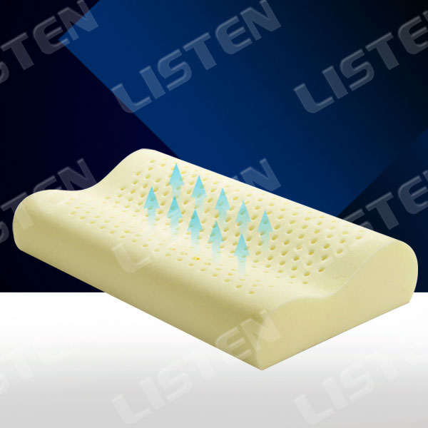 聚氨酯慢回彈記憶枕組合料